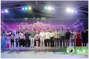 信息系承辦5月周末大舞臺活動