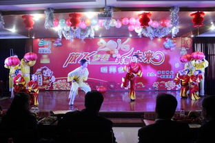 新農(nóng)開發(fā)公司團(tuán)員青年載歌載舞喜迎新春，舞動(dòng)青春活力彰顯時(shí)代擔(dān)當(dāng)