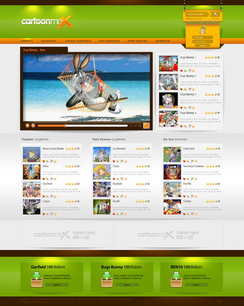 創(chuàng)意無界 全球27個時尚網(wǎng)站界面設(shè)計賞析