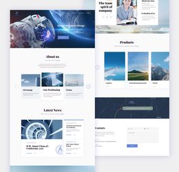 打造卓越體驗 公司網(wǎng)站主頁與網(wǎng)頁設(shè)計的關(guān)鍵要素