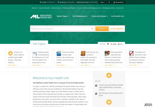 25例出眾的響應式導航設計 探索網頁與網站設計的新趨勢