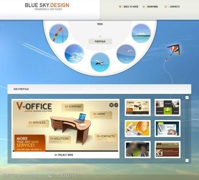流光溢彩 探索精美Flash網(wǎng)頁設(shè)計的視覺藝術(shù)與時代印記