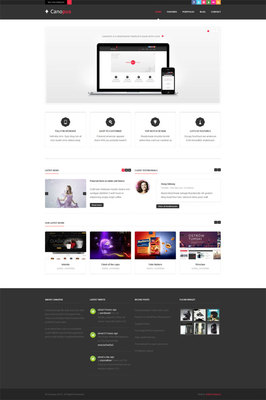 31款創(chuàng)意網(wǎng)頁布局設(shè)計（2） 激發(fā)靈感，打造令人印象深刻的網(wǎng)站體驗